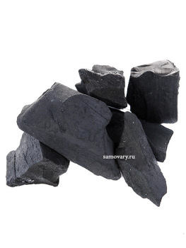 Уголь для растопки жаровых самоваров (1 кг)