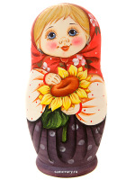 Набор матрешек "Машенька", арт. 559э