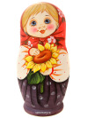 Набор матрешек "Машенька", арт. 559э