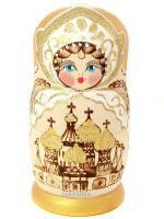 Набор матрешек "Собор", арт. 539