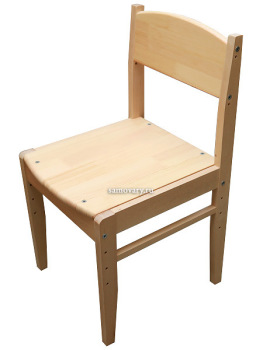 Детская мебель Хохлома - стул детский "Кроха растущий", арт. 79200000000