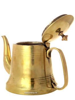 Чайник антикварный заварочный, середина XX века
