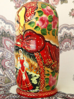 Набор матрешек "Сказки", серия "Люкс", арт. 173