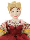 Кукла на чайник "Купчиха", арт. 54