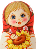 Набор матрешек "Машенька", арт. 559э