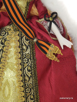 Кукла на чайник "Императрица", арт. 19