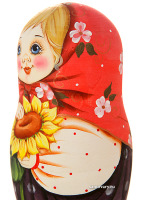 Набор матрешек "Машенька", арт. 559э