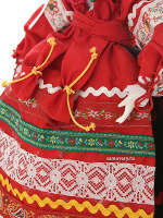 Кукла на чайник "Анна", арт. 10