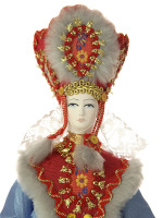Кукла сувенирная арт.82