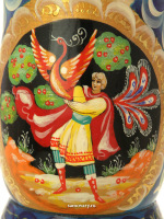 Набор матрешек "Жар-Птица", серия "Сказки люкс", арт. 587