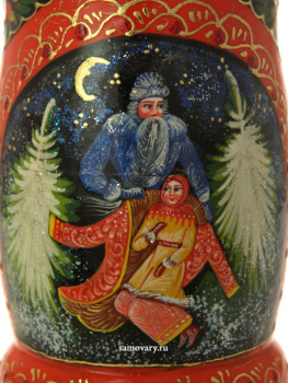 Набор матрешек "Морозко", серия "Сказки", арт. 538