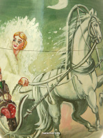 Набор матрешек "Снежная королева", серия "Сказки люкс", арт. 789