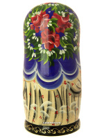 Набор матрешек "Тройка", серия "Сказки", арт. 174