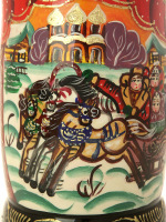 Набор матрешек "Тройка", серия "Сказки", арт. 175