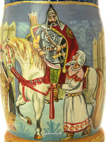 Набор матрешек "Добрыня Никитич люкс", арт. 781