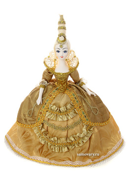 Кукла на чайник "Александра", арт. 42