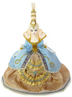 Кукла на чайник "Диана", арт. 17