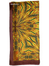 Шелковый платок Слава Зайцев Luxury 14-1-N-9090-R-1320
