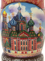 Матрешка 5 куколок "Санкт-Петербург", арт. 501
