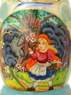 Набор матрешек "Золотая Русь", арт. 558