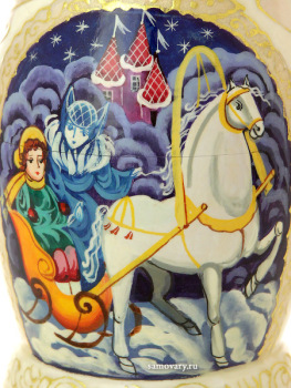 Набор матрешек "Золотая Русь", арт. 560