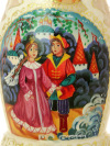 Набор матрешек "Золотая Русь", арт. 550