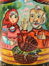 Набор матрешек "Курочка Ряба", серия "Сказки", арт. 733