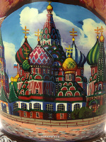 Набор матрешек "Москва златоглавая", арт. 71э