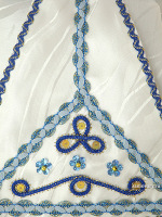 Кукла на чайник "Снежная королева", арт. 25