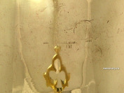 Угольный самовар 8 литров желтый "цилиндр" с вислыми ручками, произведен в конце 19 века Фабрикой братьев Баташевых в Тулъ, с медалями, арт. 433328