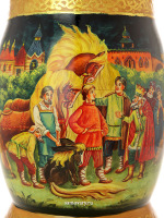 Набор матрешек "Русские сказки", арт. 1504э