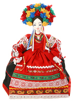 Кукла на чайник "Анна", арт. 10
