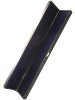 Подарочный футляр для кинжала коричневого цвета (65 х 10 х 5 см)