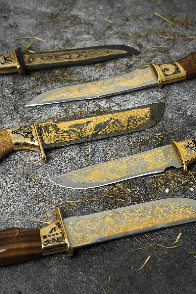 златоустовский нож