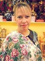 Ольга Кучмар