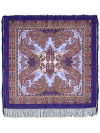 Шерстяной Павлопосадский платок "Фаворит", 125*125 см, арт. 1344-13
