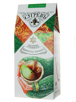 Чай "Шарлотка с корицей" 60 г Сугрев Чай "Шарлотка с корицей" 60 г Сугрев