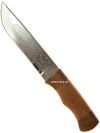 Разделочный кованый нож "Егерь" Златоуст