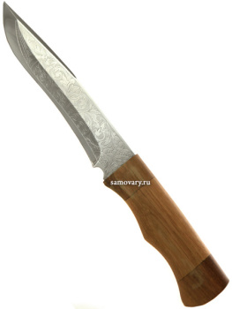 Разделочный кованый нож "Бриз" Златоуст