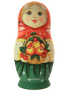 Набор матрешек "Машенька с корзинкой", арт. 564э
