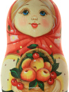 Набор матрешек "Машенька с корзинкой", арт. 564э