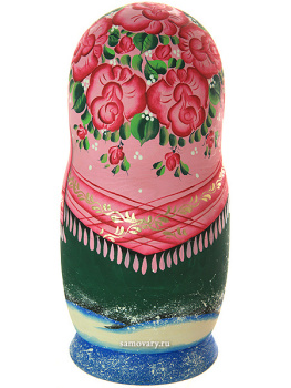 Набор матрешек "Семейка", арт. 1104э