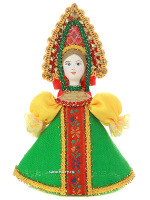 Кукла сувенирная, арт.1