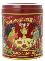 Чай монастырский пасхальный Чай монастырский пасхальный