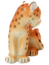 Статуэтка (скульптура) "Маленький леопард", Императорский фарфоровый завод