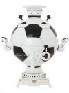 Набор самовар электрический 5 литров "шар" с художественной росписью "Мяч", арт. 151394