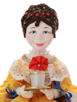 Кукла на чайник "Марфа", арт. 47