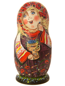 Набор матрёшка "Машенька", арт. 1095э