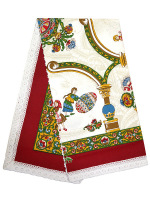 Наскатерник "Пасха", 100х100