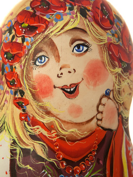 Набор матрёшка "Машенька", арт. 1095э